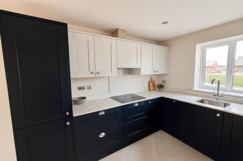 Kitchen Dining Living Area