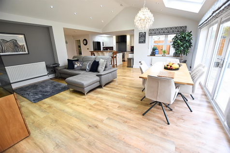 LIVING DINING KITCHEN