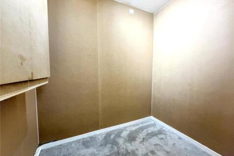 Walk-In Cupboard