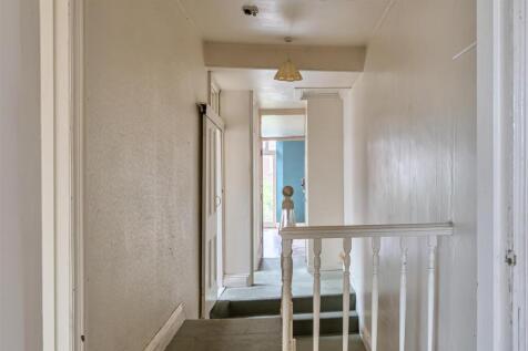 Landing upstairs