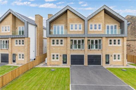 Plot 5 Wharfe View