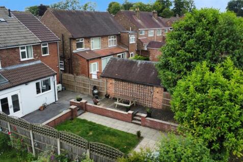 Walmesley Road Rear Garden
