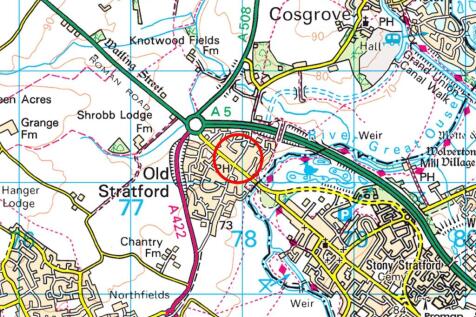 Area Map