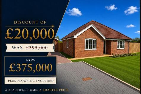 Plot 66 The Fransham