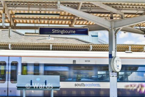 Sittingbourne Station