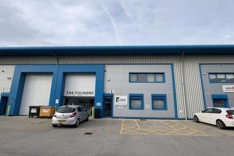 Distribution Warehouse to rent in upper whiston