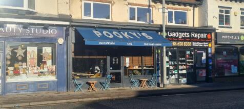 Cafe for sale in horsforth