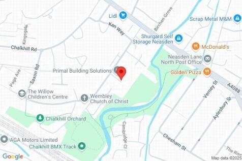 Google Maps Image
