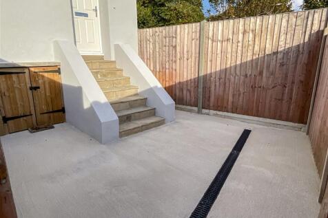 First Floor Court Yard