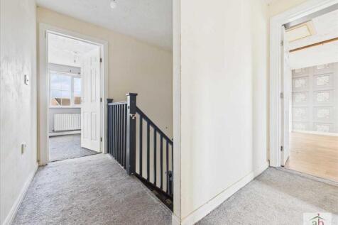 First floor landing