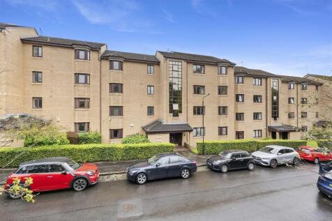 Flat 32 34 Addison Road, Kelvinside, Glasgow, G12 0TT
