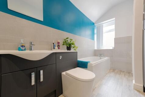 BEDROOMS AND BATHROOM