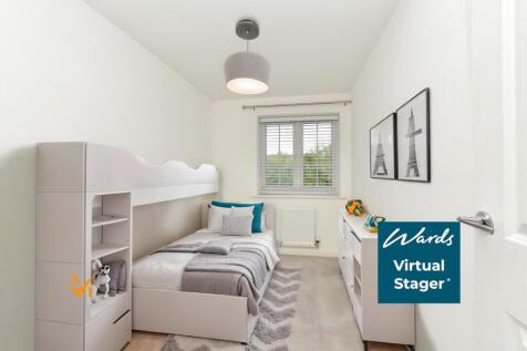Bedroom 3 (Nordic Style)