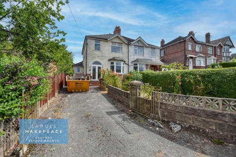 Three Bedroom Semi Detached Property on a Great-S