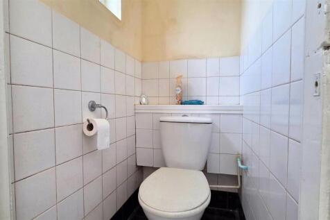 Downstairs WC