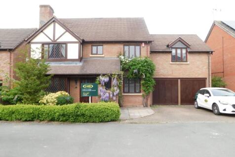 5 Bed Unfurnished Detached