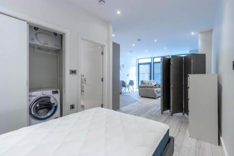Bedroom area