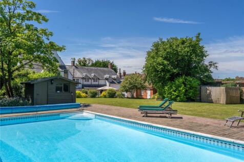 Mary Monks Pool