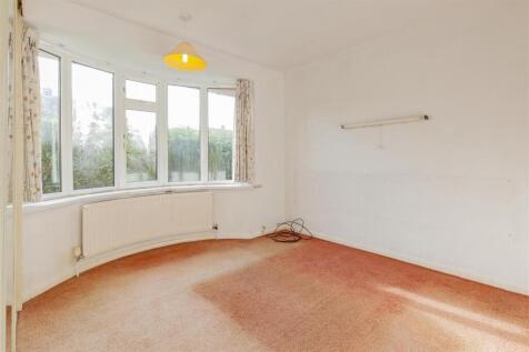 Front Double Bedroom One