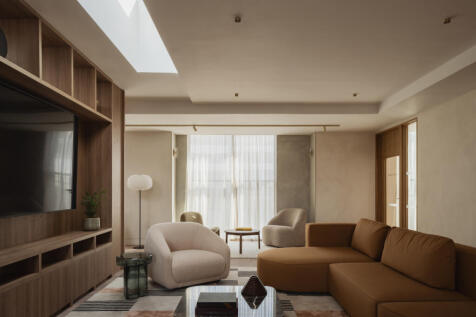 Resident Screening Lounge
