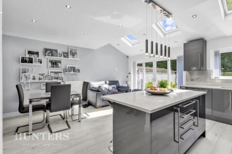 Open Plan Living Area