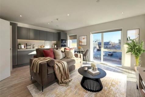 Lounge/Kitchen