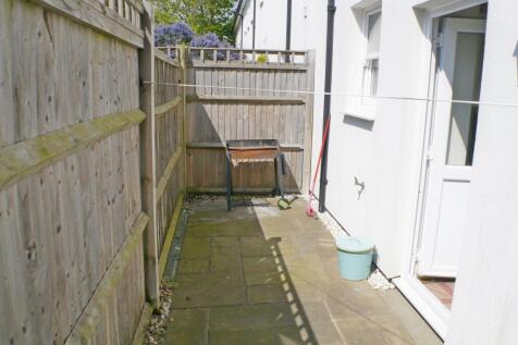 Patio Flat in Bognor