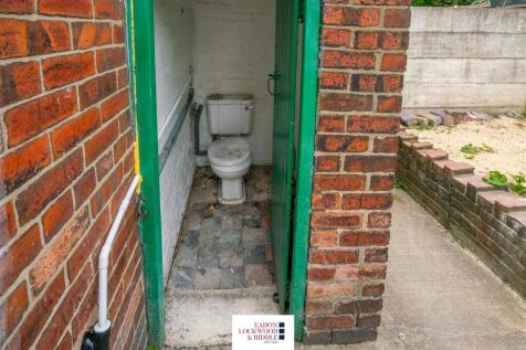Garden WC