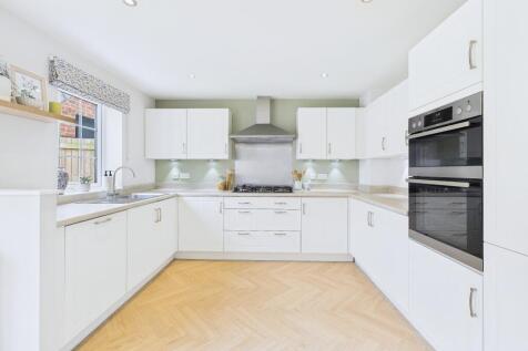 Ousebank Drive - Kitchen Close Up