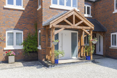 Entrance Porch