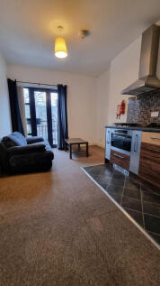 1 Bed Studio | Wilbraham Road |