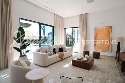 Vilamoura Brand New 4 Bed Modern Villa For Sale (14)