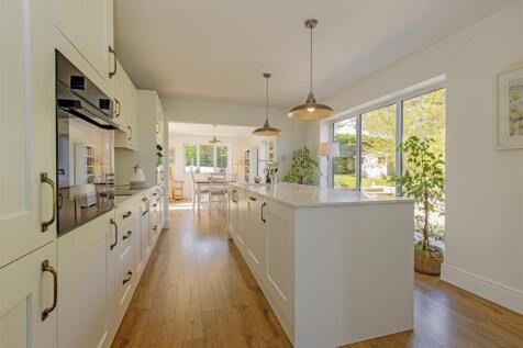 Fabulous Integrated Kitchen