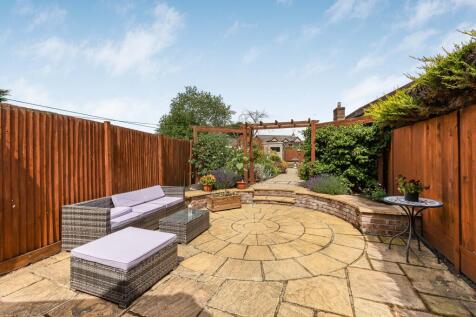 Rear garden 2