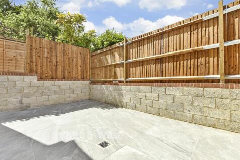 Patio/Decking