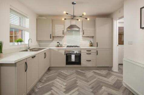 Hadley kitchen
