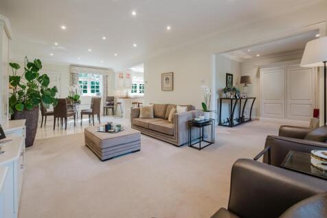 Living and Dining Room