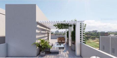 Penthouse Veranda