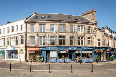 2 bed flat/apartment for rent in Bridge Street, Dunfermline