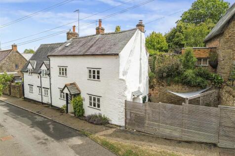 White House, Main Street, Badby