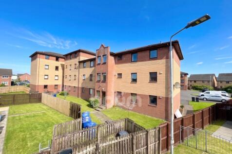 Laighpark View, Paisley garden
