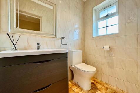 Downstairs WC