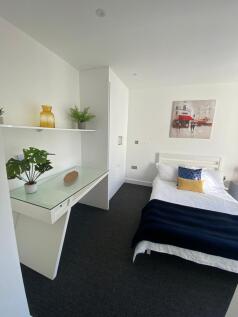 Fully renovated 5 double bedroom licensed HMO situated in Filton. The spacious property boasts a corner plot location with added privacy and offering off street parking for three cars and secure cover