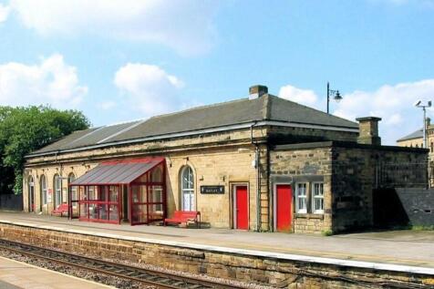 Batley train station