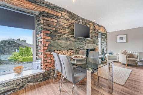 Open Plan Living ...