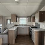 Modern Fitted Kitchen Inside The Swift Bordeaux Ho