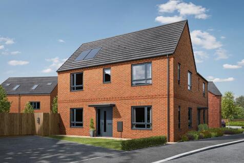 An artist impression of The Aynesdale