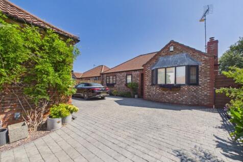 2 Bedroom Detached Bungalow- For Sale