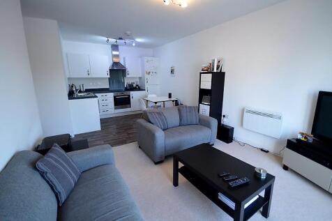 Open Plan Living/Din