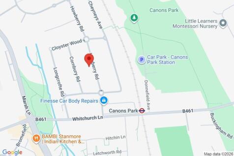Google Maps Image